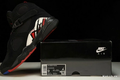 8 Air “Playoff